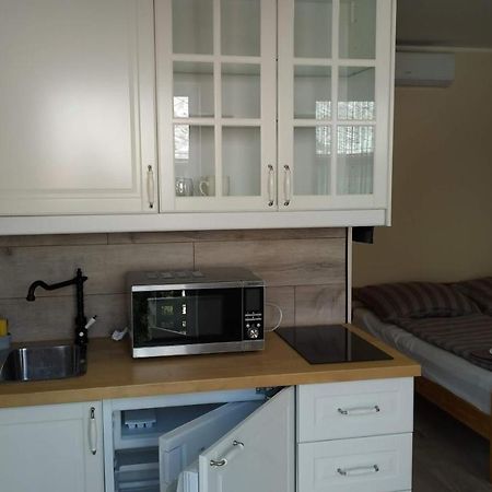 Bamboo Apartman Siófok Eksteriør billede