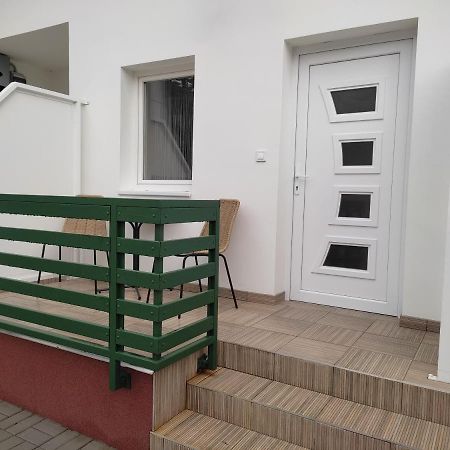 Bamboo Apartman Siófok Eksteriør billede