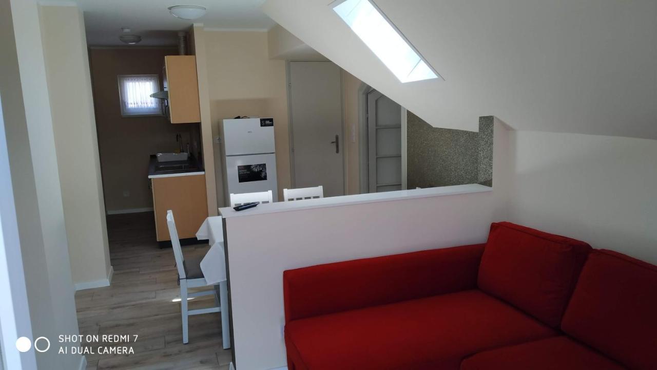 Bamboo Apartman Siófok Eksteriør billede