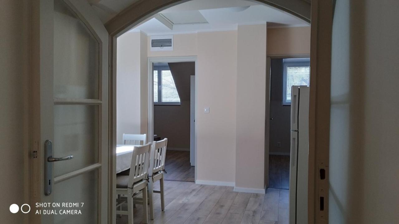 Bamboo Apartman Siófok Eksteriør billede