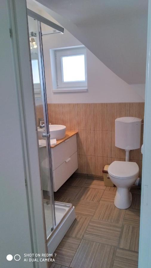 Bamboo Apartman Siófok Eksteriør billede