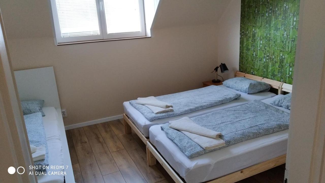 Bamboo Apartman Siófok Eksteriør billede