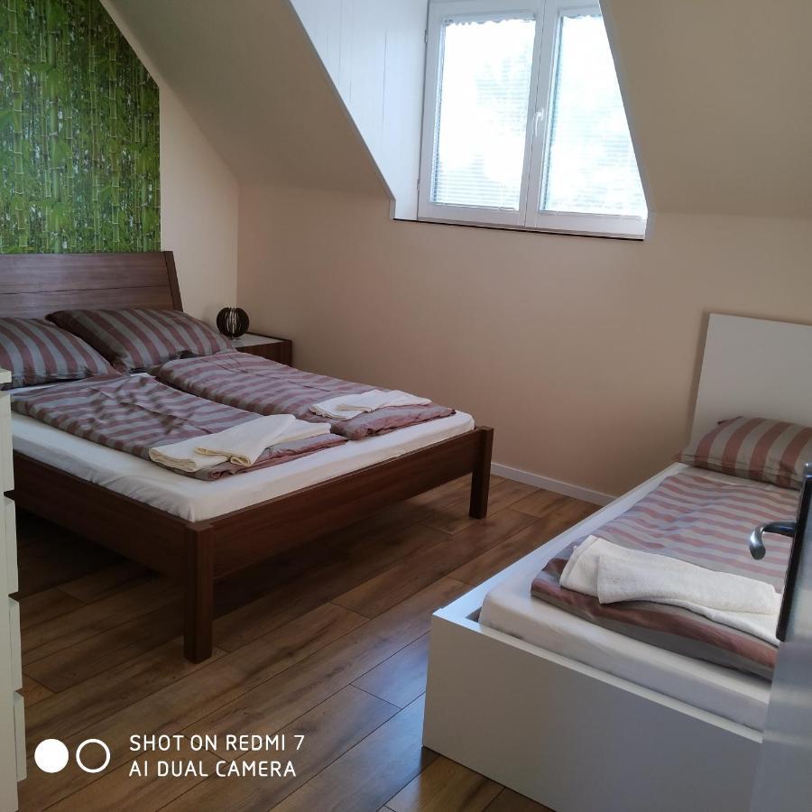 Bamboo Apartman Siófok Eksteriør billede