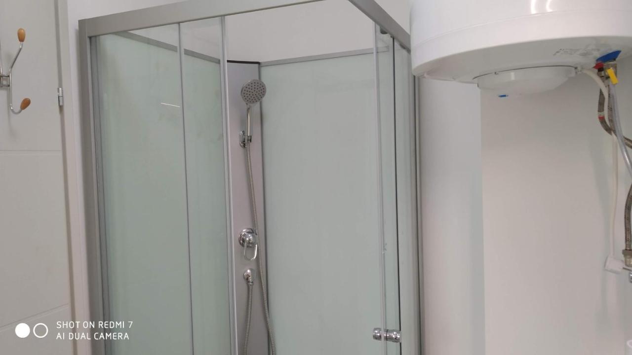 Bamboo Apartman Siófok Eksteriør billede