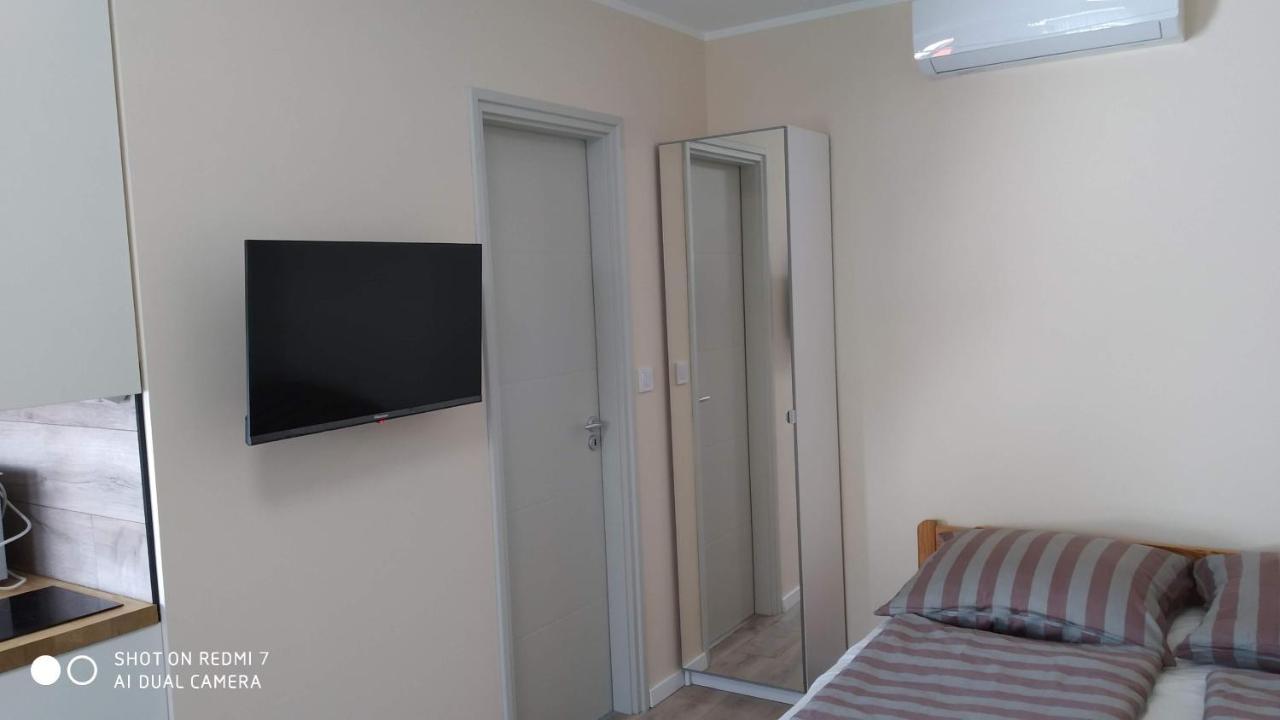 Bamboo Apartman Siófok Eksteriør billede