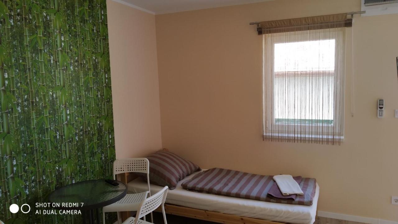 Bamboo Apartman Siófok Eksteriør billede