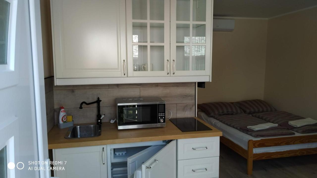 Bamboo Apartman Siófok Eksteriør billede