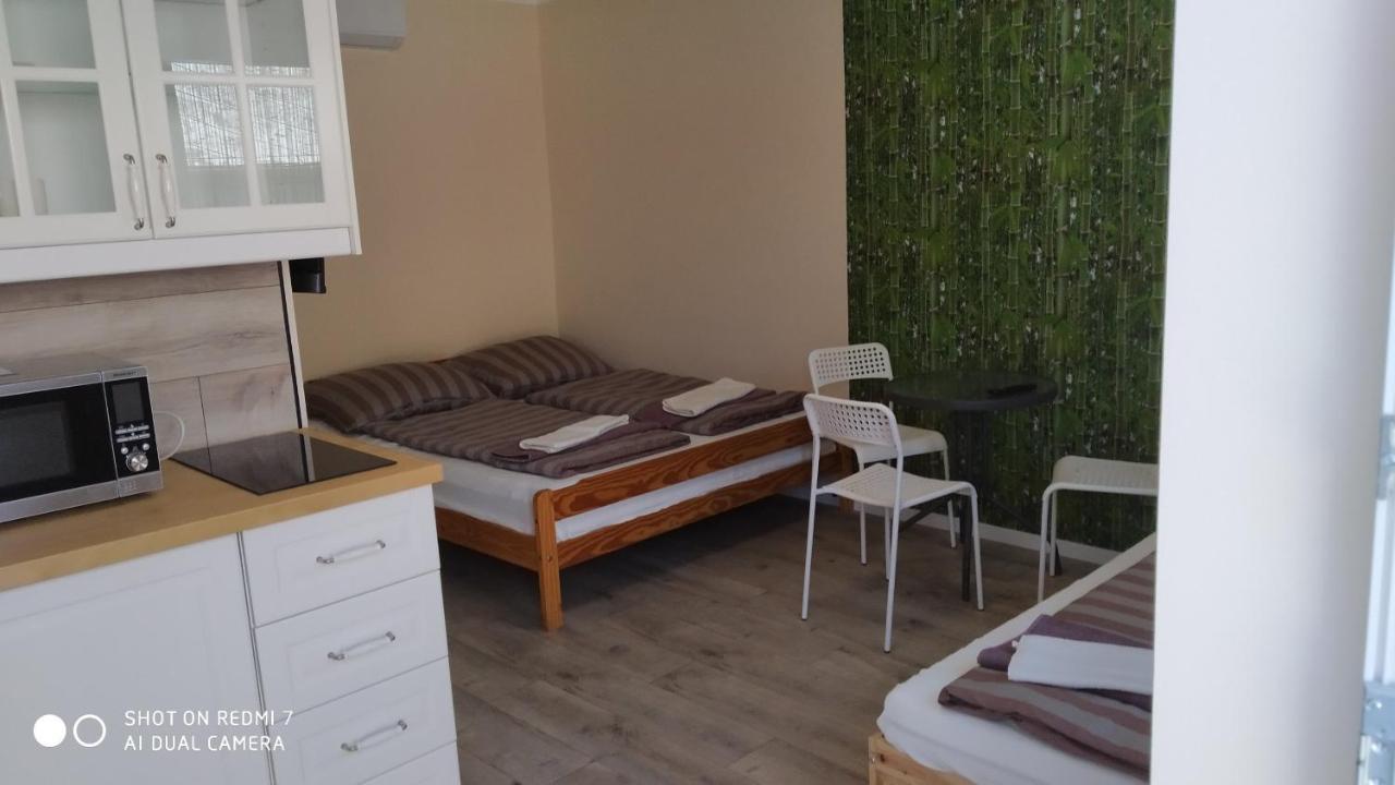 Bamboo Apartman Siófok Eksteriør billede