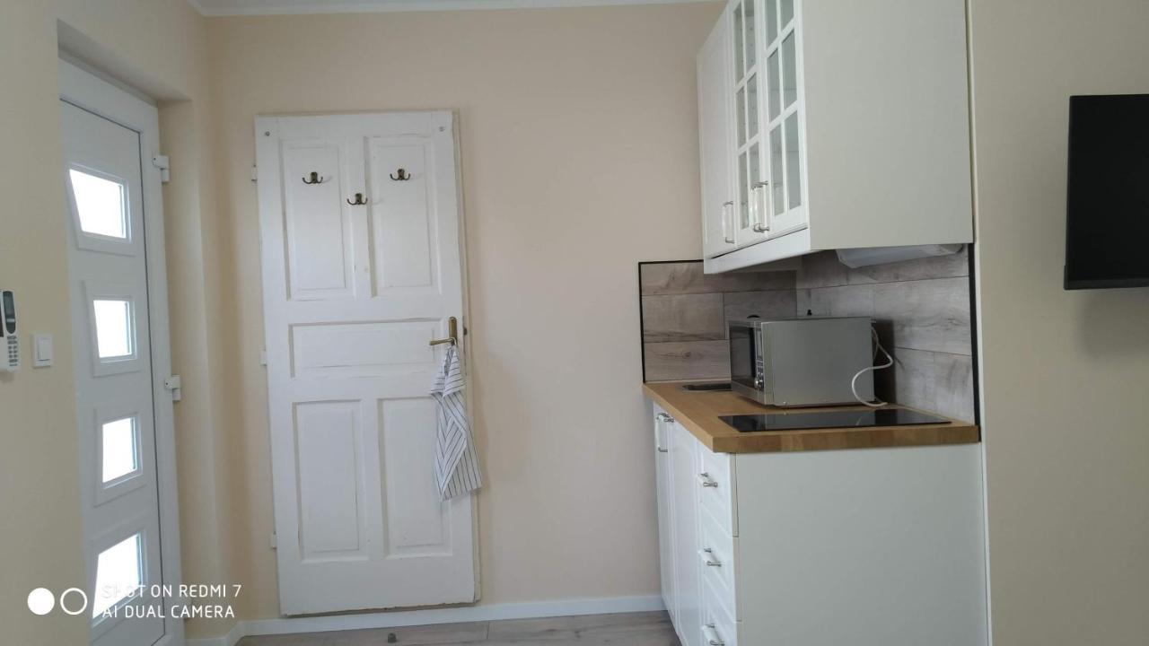 Bamboo Apartman Siófok Eksteriør billede