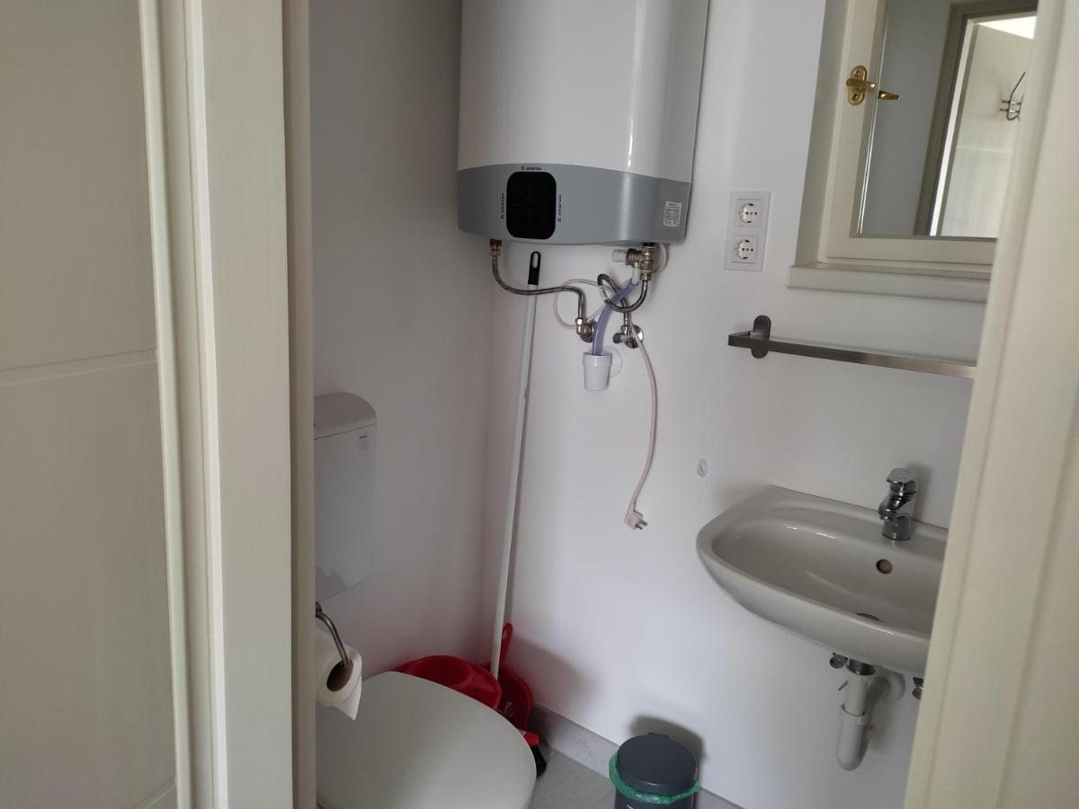 Bamboo Apartman Siófok Eksteriør billede