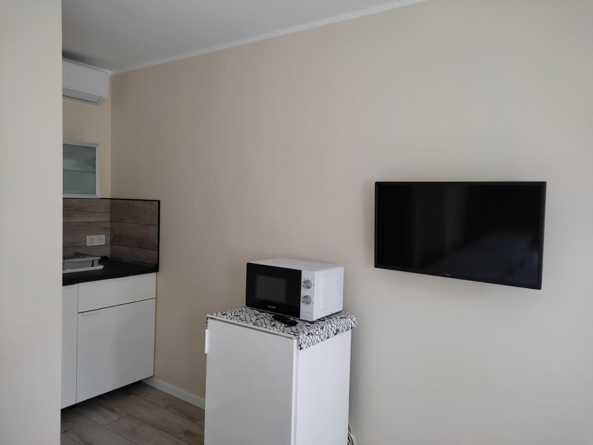 Bamboo Apartman Siófok Eksteriør billede
